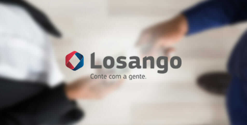 Solicite um empréstimo pela Losango