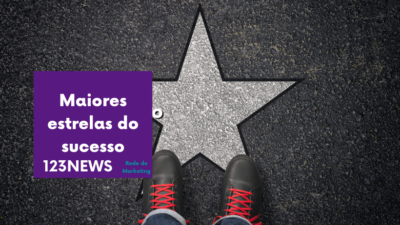 Maiores estrelas do sucesso