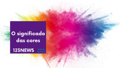 O significado das cores