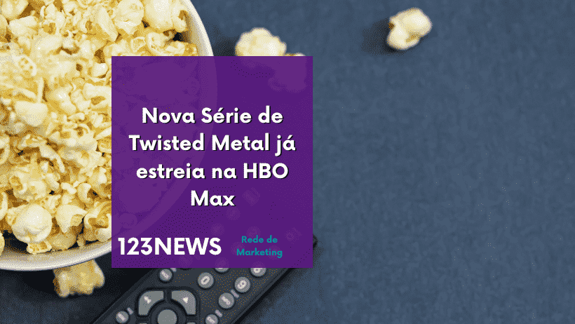 Nova Série de Twisted Metal já estreia na HBO Max