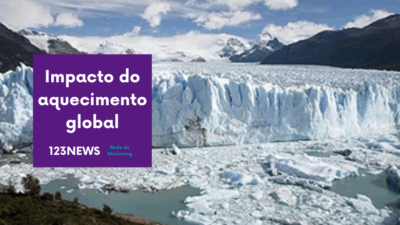 Impacto do aquecimento global