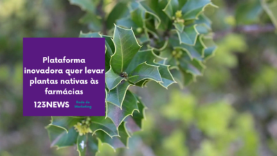 Plataforma inovadora quer levar plantas nativas às farmácias