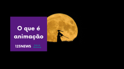 O que é animação