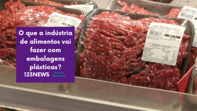 O que a indústria de alimentos vai fazer com embalagens plásticas?