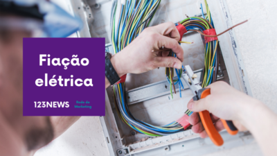 Fiação elétrica