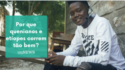 Por que quenianos e etíopes correm tão bem?
