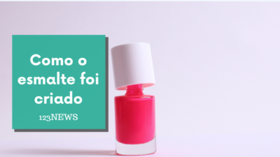 Como o esmalte foi criado