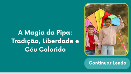A Magia da Pipa: Tradição, Liberdade e Céu Colorido