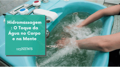 Hidromassagem: O Toque da Água no Corpo e na Mente