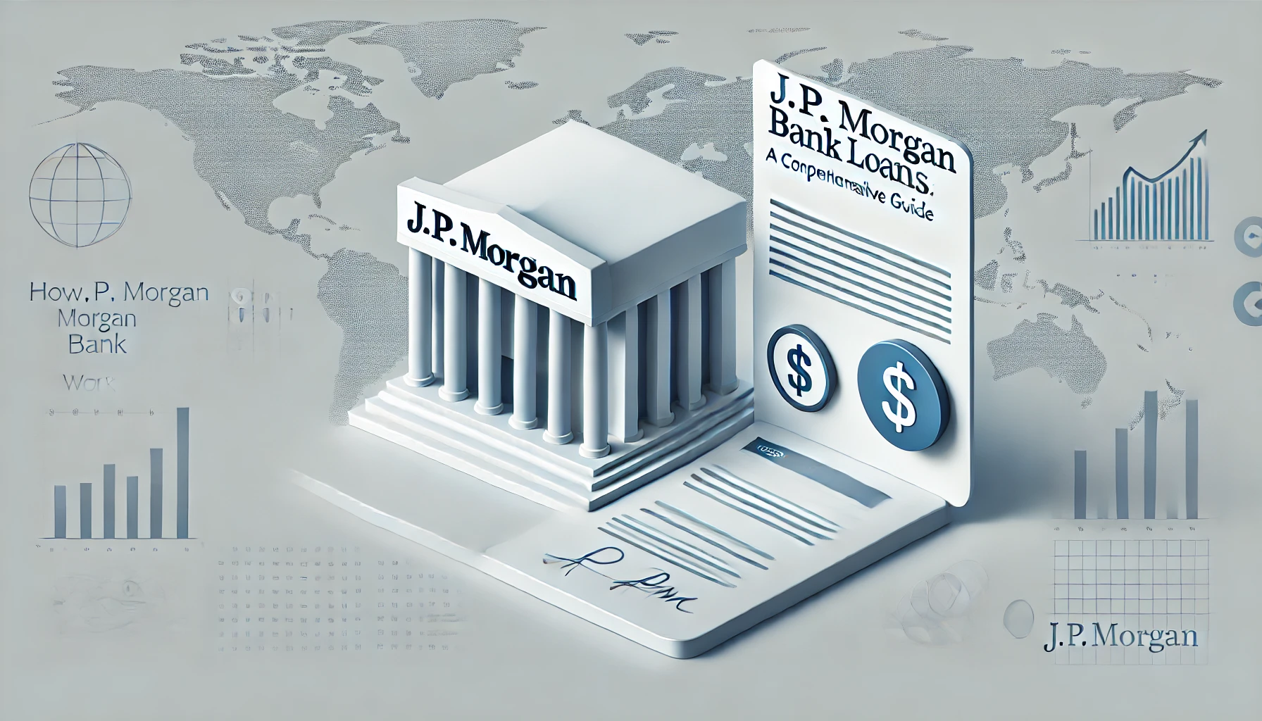 How J.P. Morgan Bank Loans Work: A Comprehensive Guide