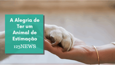 A Alegria de Ter um Animal de Estimação