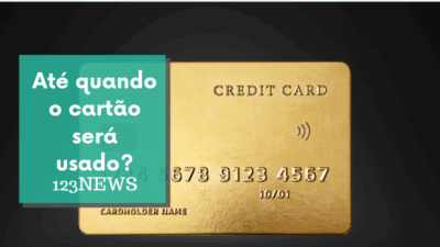 Até quando o cartão será usado?
