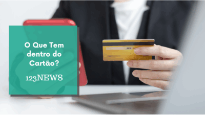 O Que Tem dentro do Cartão?