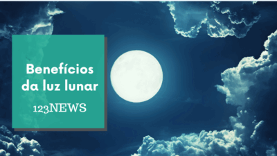 Benefícios da luz lunar