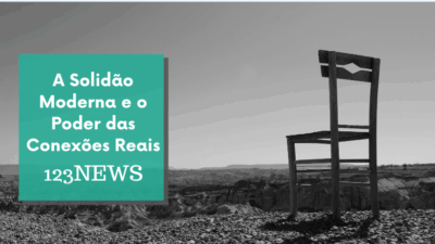 A Solidão Moderna e o Poder das Conexões Reais
