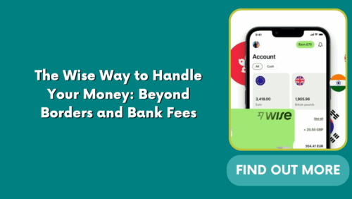 The Wise Way to Handle Your Money: Beyond Borders and Bank Fees