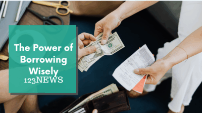 The Power of Borrowing Wisely