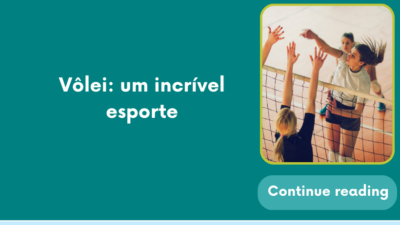 Vôlei: um incrível esporte