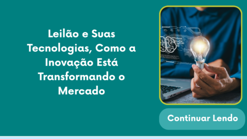 Leilão e Suas Tecnologias, Como a Inovação Está Transformando o Mercado