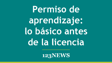 Permiso de aprendizaje: lo básico antes de la licencia