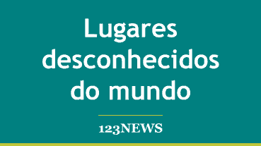 Lugares desconhecidos do mundo