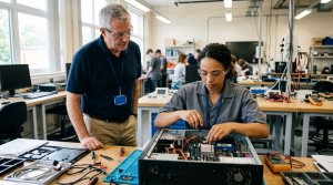 Los mejores cursos técnicos certificados que te preparan para el mercado laboral