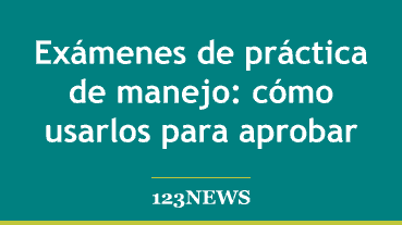Exámenes de práctica de manejo: cómo usarlos para aprobar