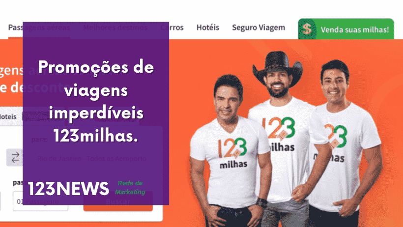 123milhas