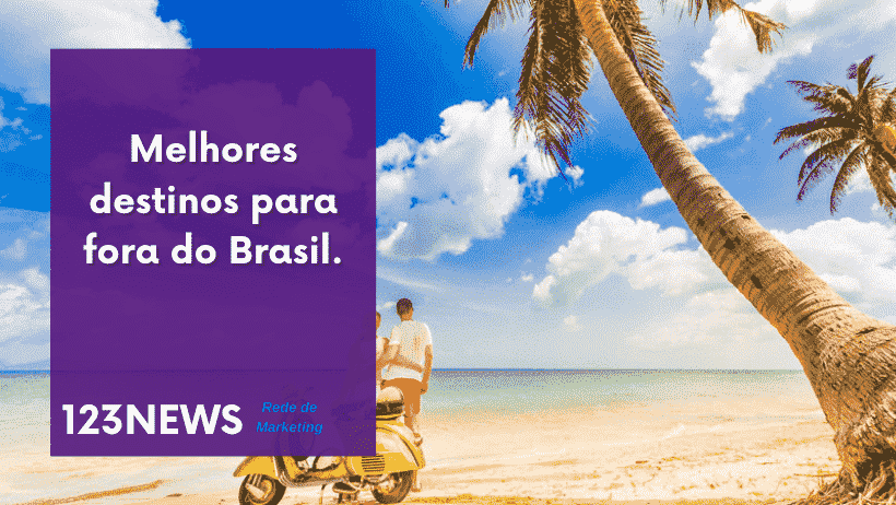 melhores destinos