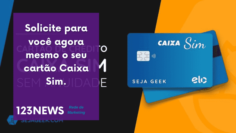 caixa sim
