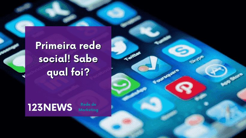primeira rede social
