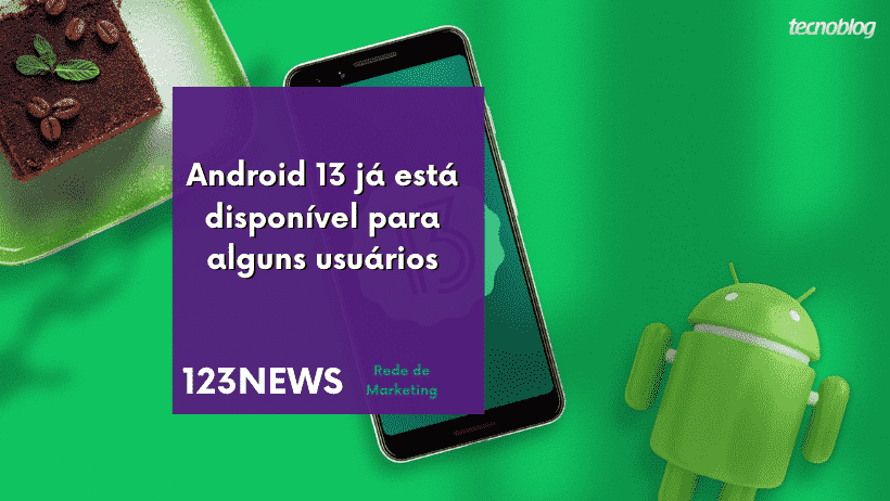 android 13