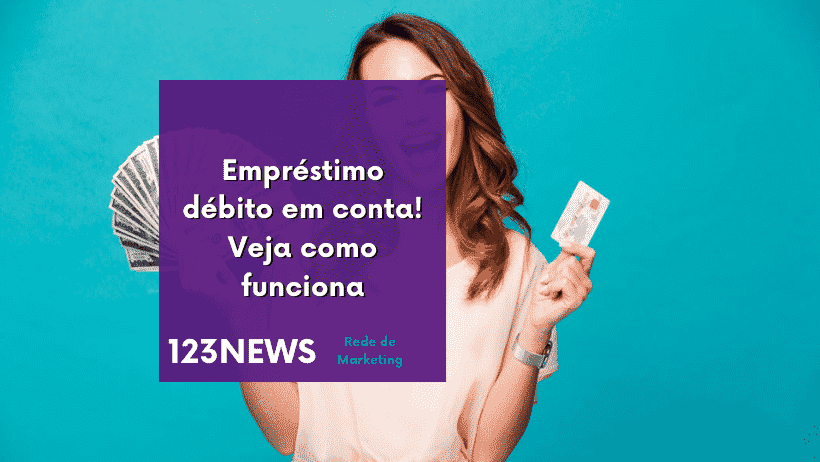 empréstimo débito