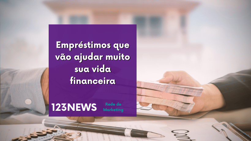 empréstimos