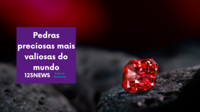 Pedras mais valiosas