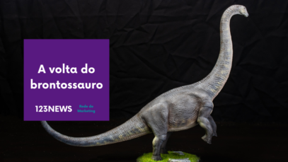 brontossauro
