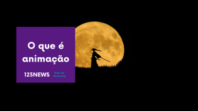 animação