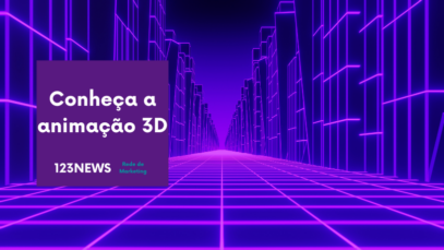 animação 3D
