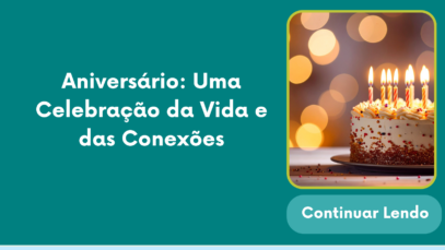 Aniversário: