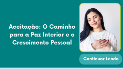aceitação
