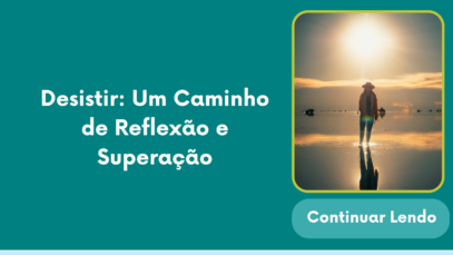 desistir