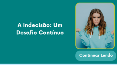 indecisão