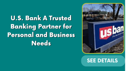 U S BANK