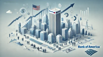 Bank of America: A Financial Giant Shaping the U.S. Economy