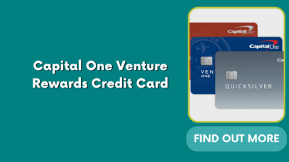 Venture Rewards