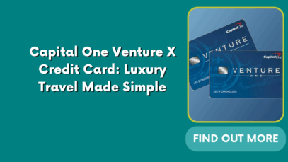 Capital One Venture X Credit Card