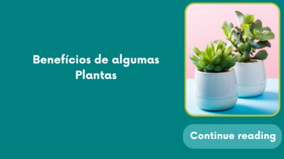 Plantas