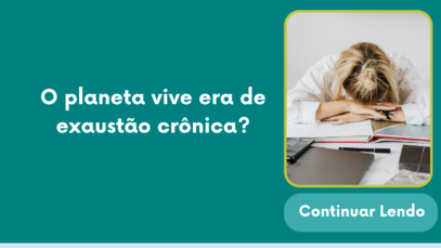 esgotamento