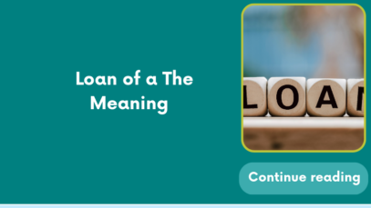 Loan